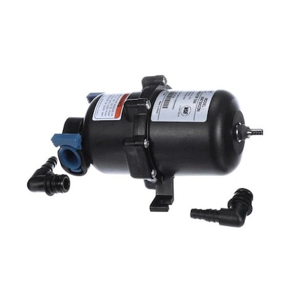 Fbd Expansion Tank Assy, 3/8in Fittings 12-0316-0004